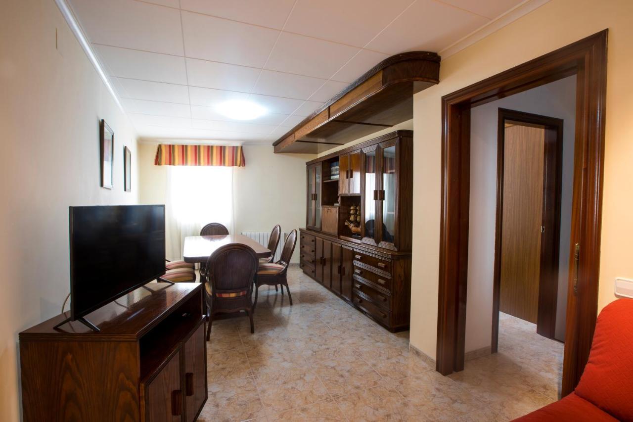 Rosabelas Alcanar Exterior photo