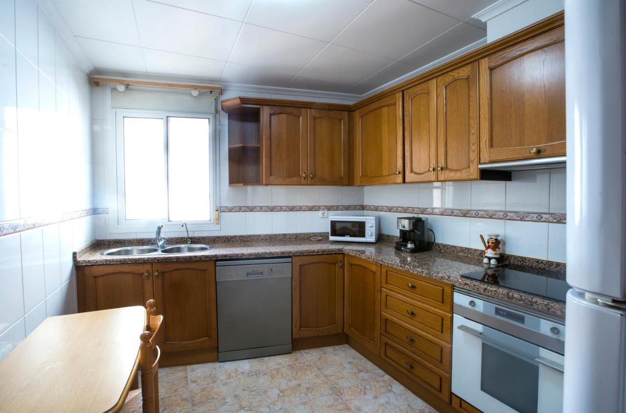 Rosabelas Alcanar Exterior photo