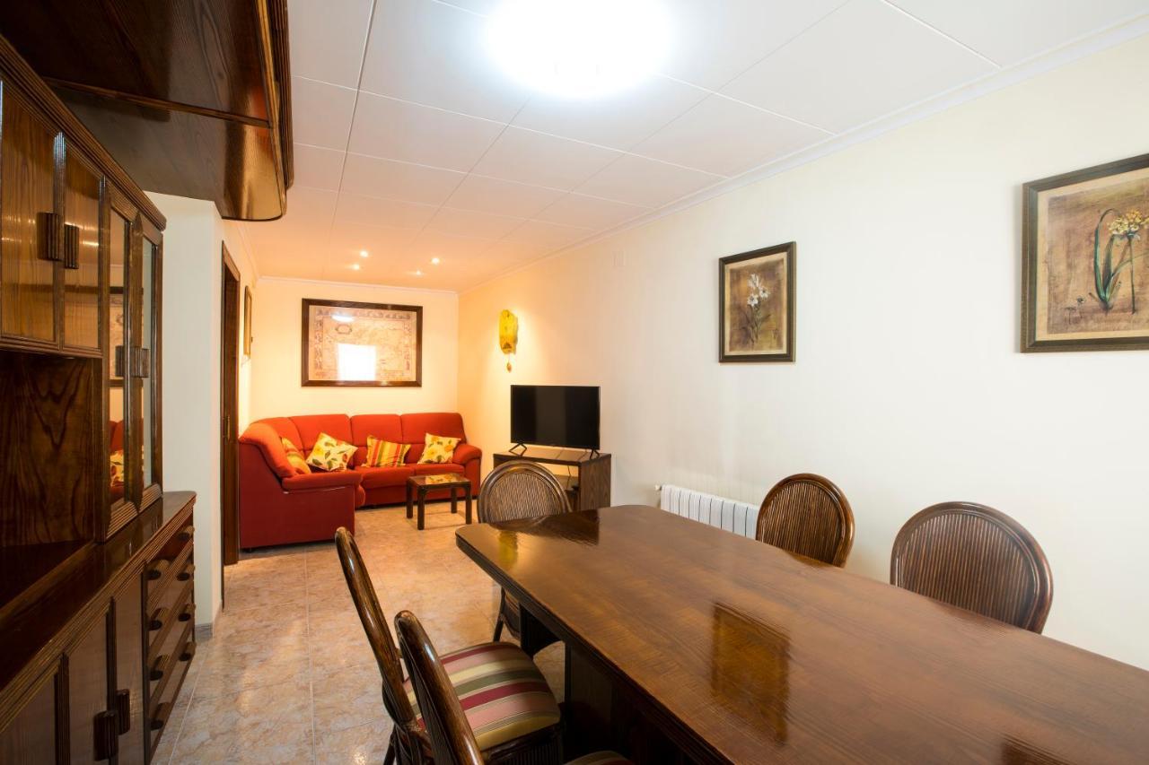Rosabelas Alcanar Exterior photo