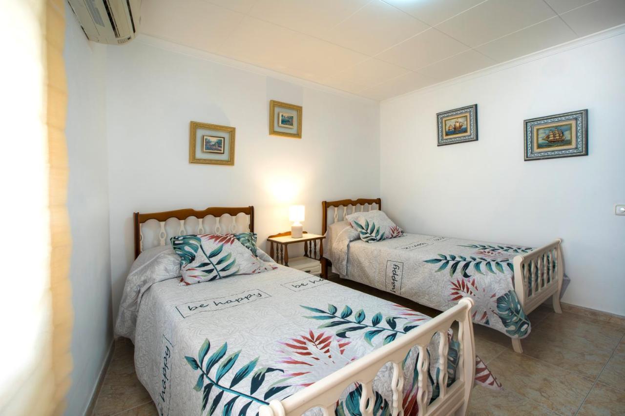 Rosabelas Alcanar Exterior photo