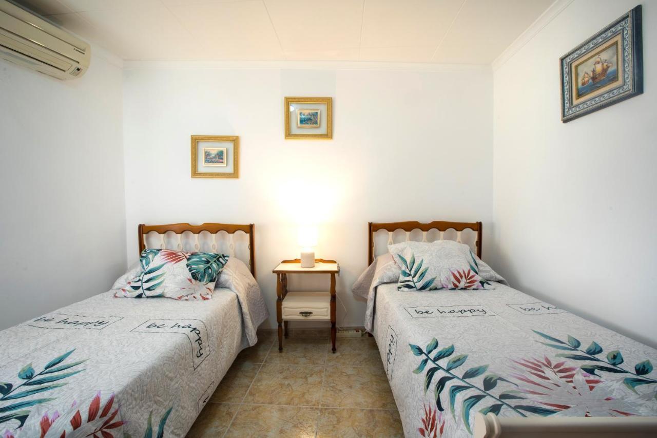 Rosabelas Alcanar Exterior photo