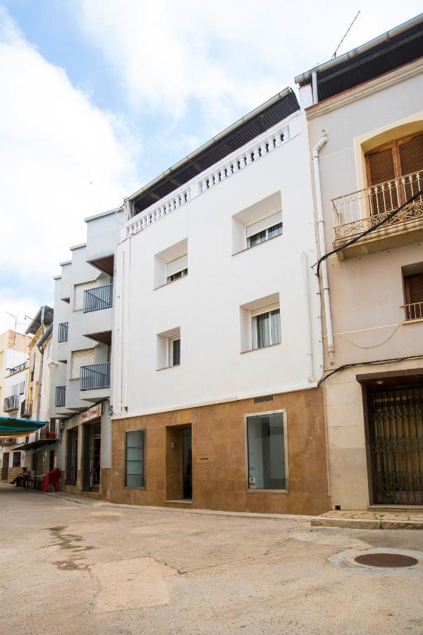 Rosabelas Alcanar Exterior photo