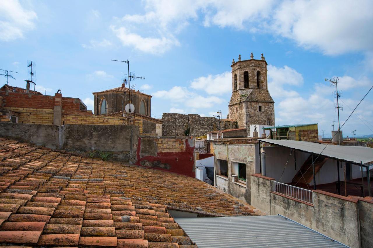 Rosabelas Alcanar Exterior photo
